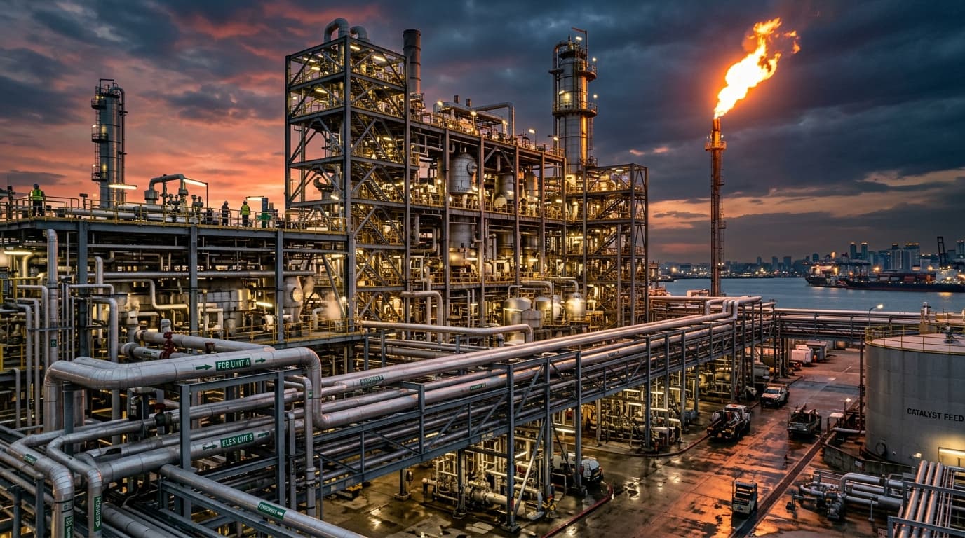 700,000 BPD Milestone & Vision 2030: Inside Africa's Mega Refining Engine