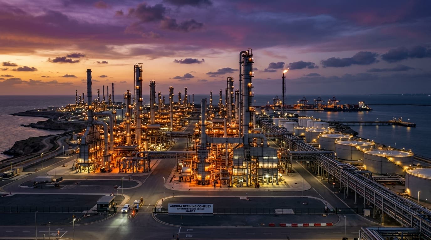 Dangote Petroleum Refinery